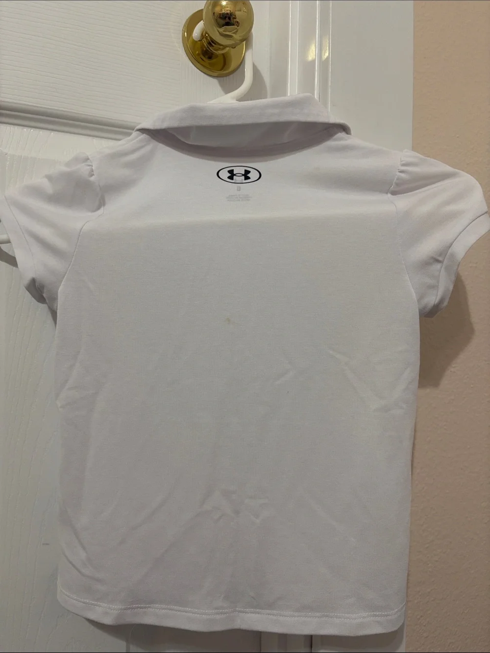 Under Armour sleeve snap